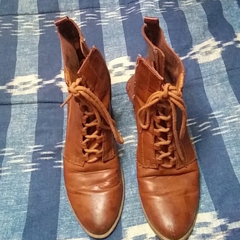 Little boots